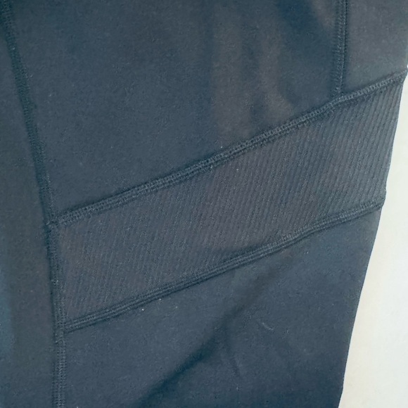 Lululemon Toasty Tech Tights Black Leggings - Picture 12 of 14